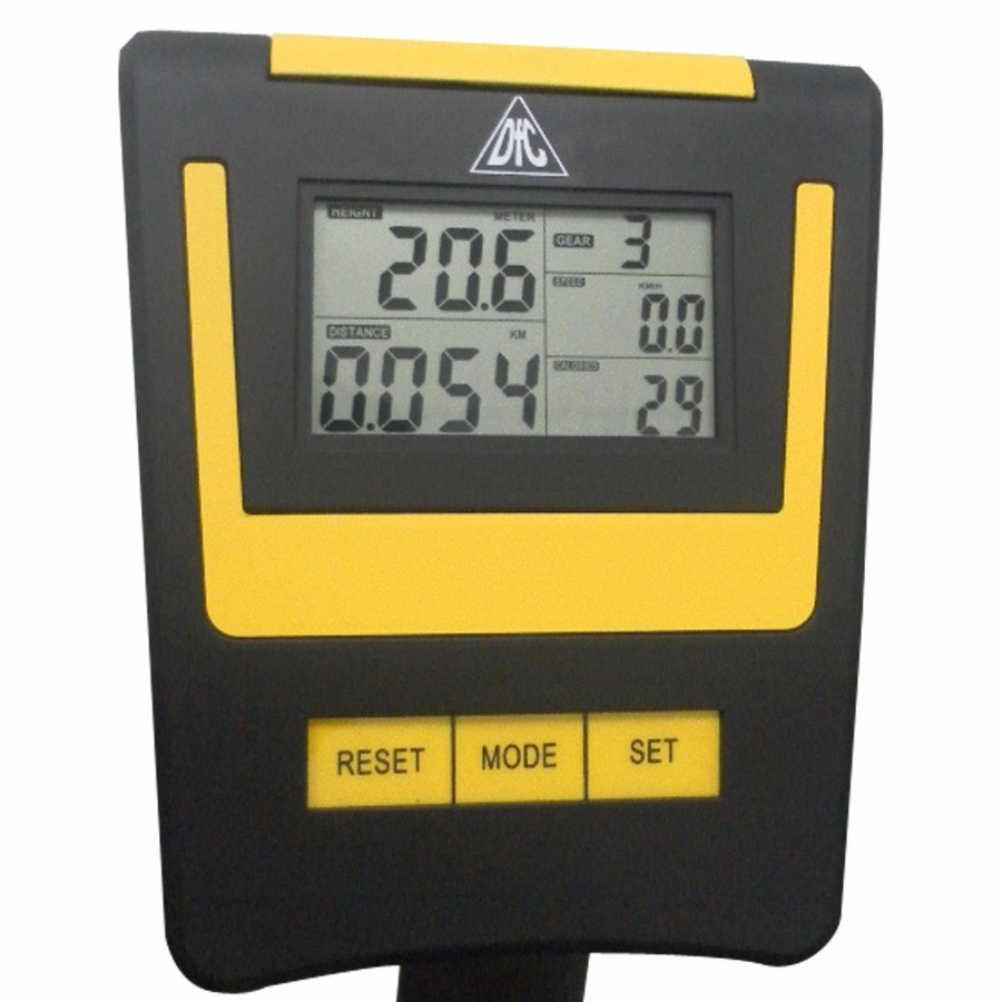 Эллиптический тренажер с элементом степпера DFC CHALLENGE 2.0