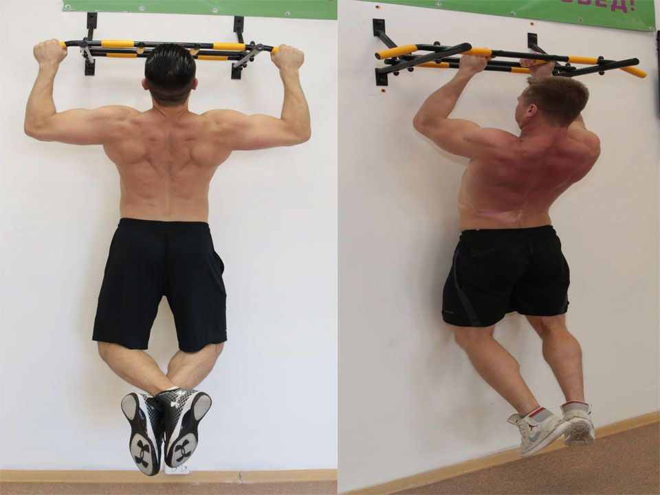 Турник "Absolute Champion" "Победитель"