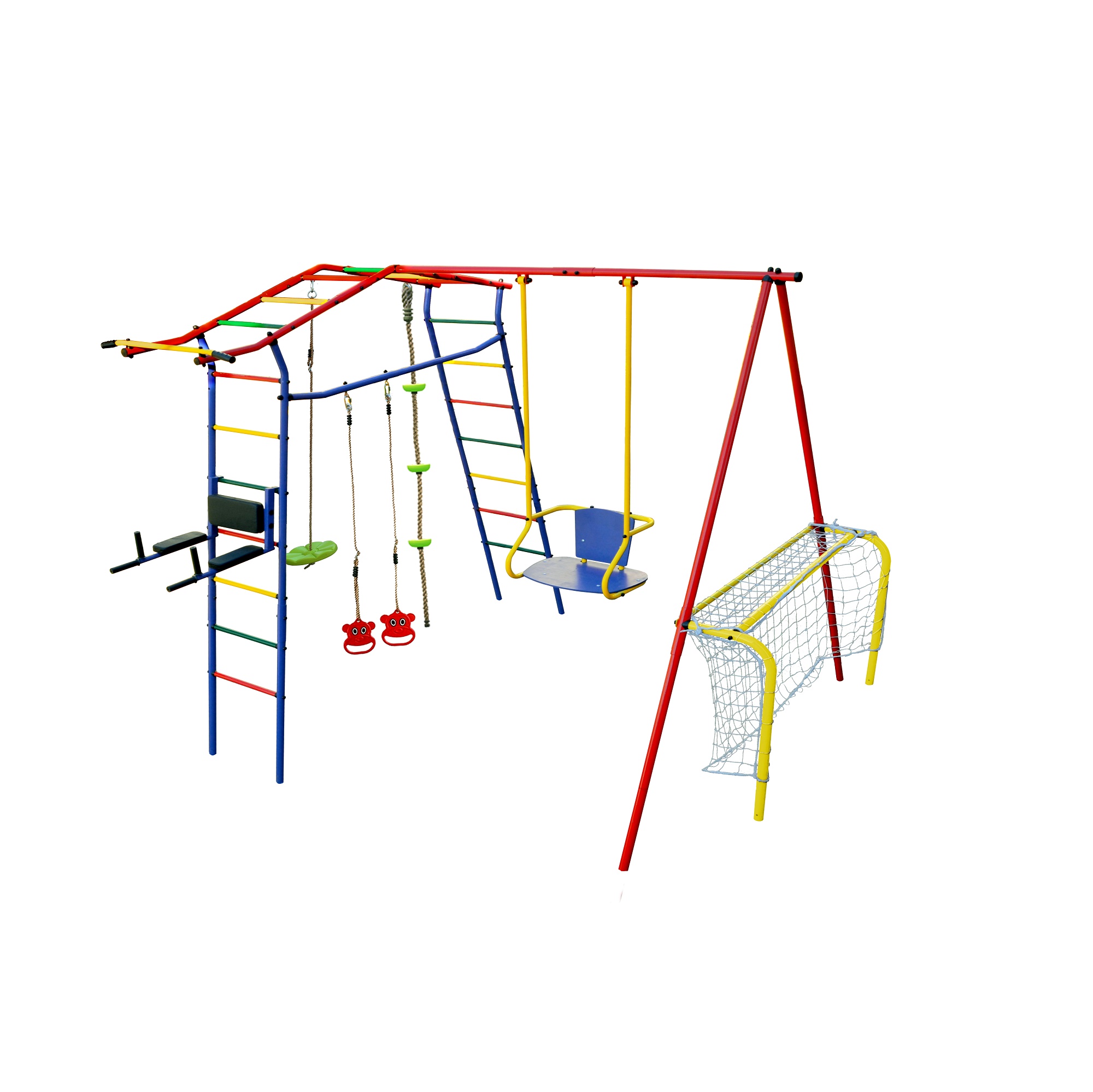 Спортивный комплекс Игромания-6 Спорт дачный КМС-406