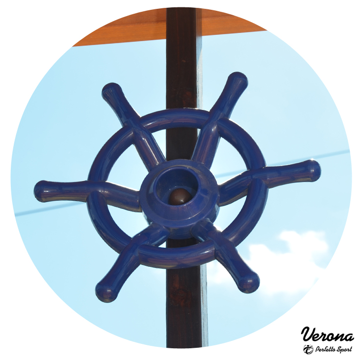 Детский игровой комплекс (ИК) Perfetto sport "Verona" (качели овал)