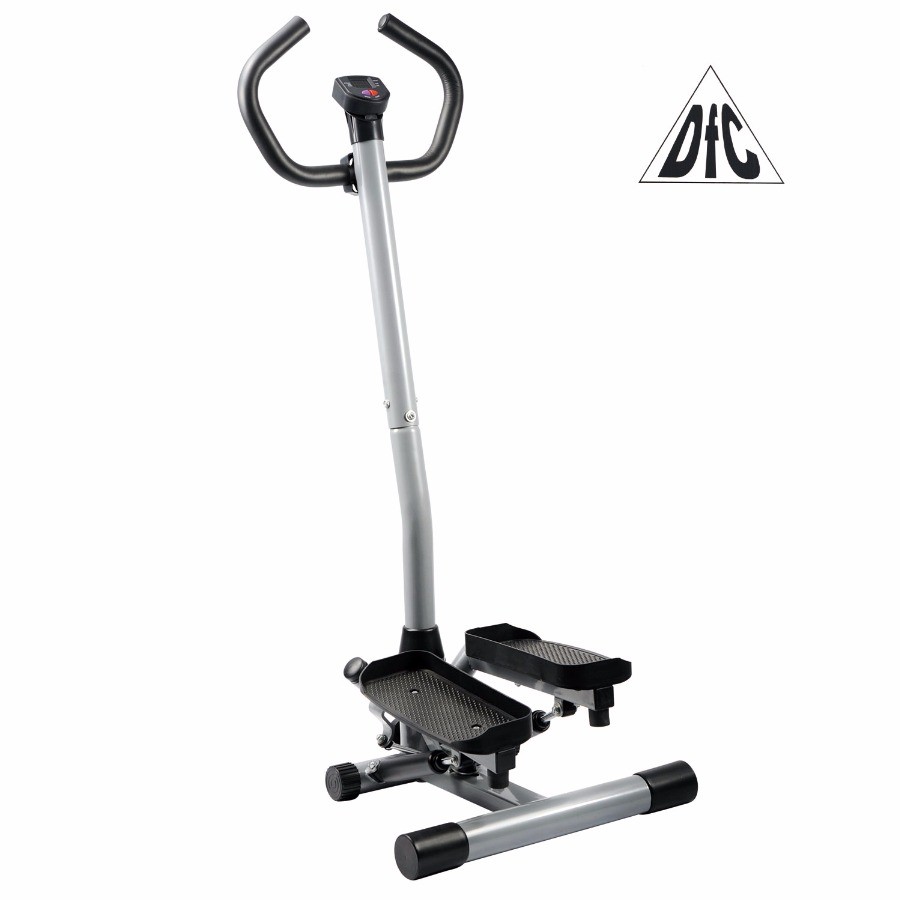Степпер с поручнями DFC SC-S9010D поворотный