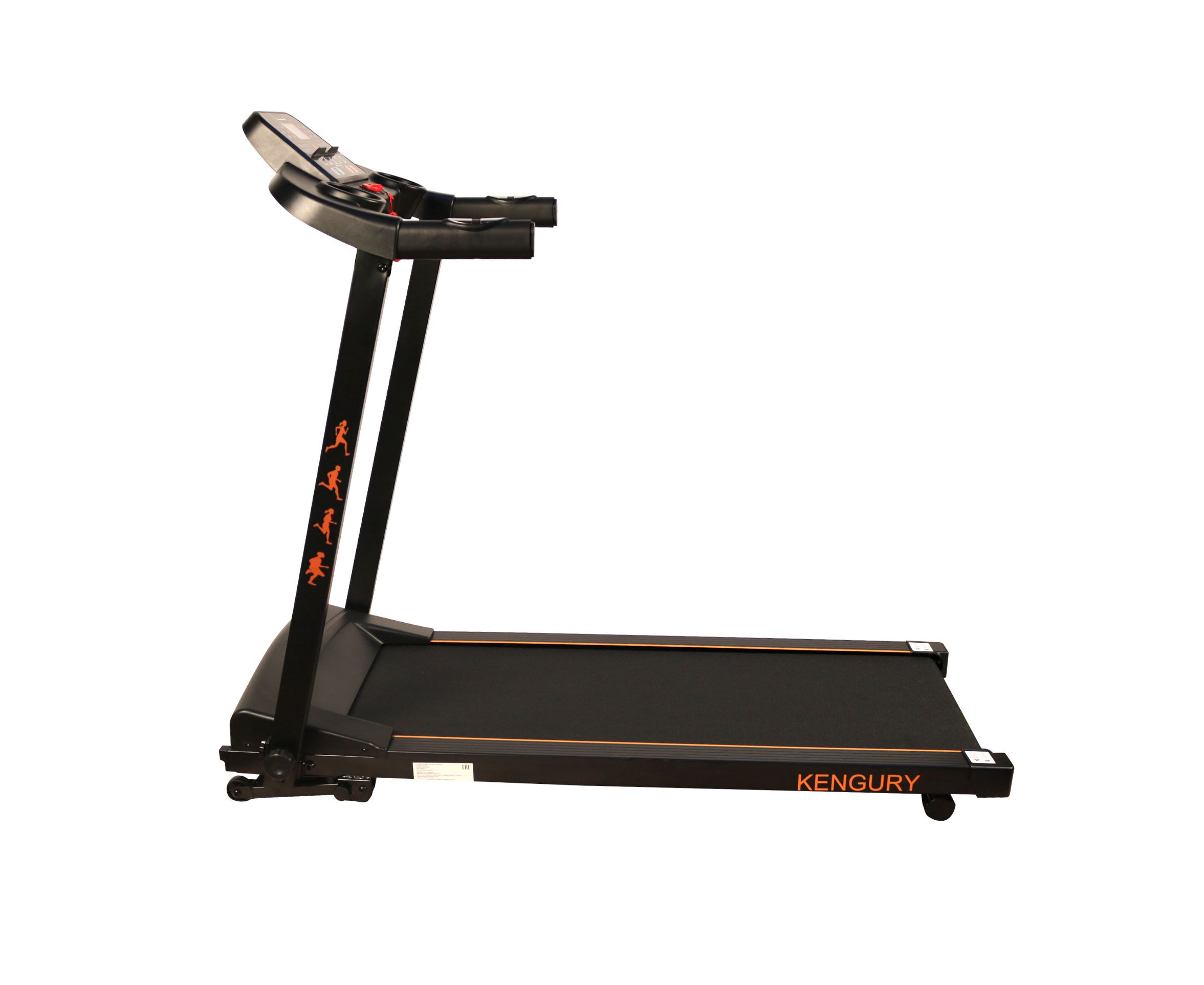Беговая дорожка DFC KENGURY T122B