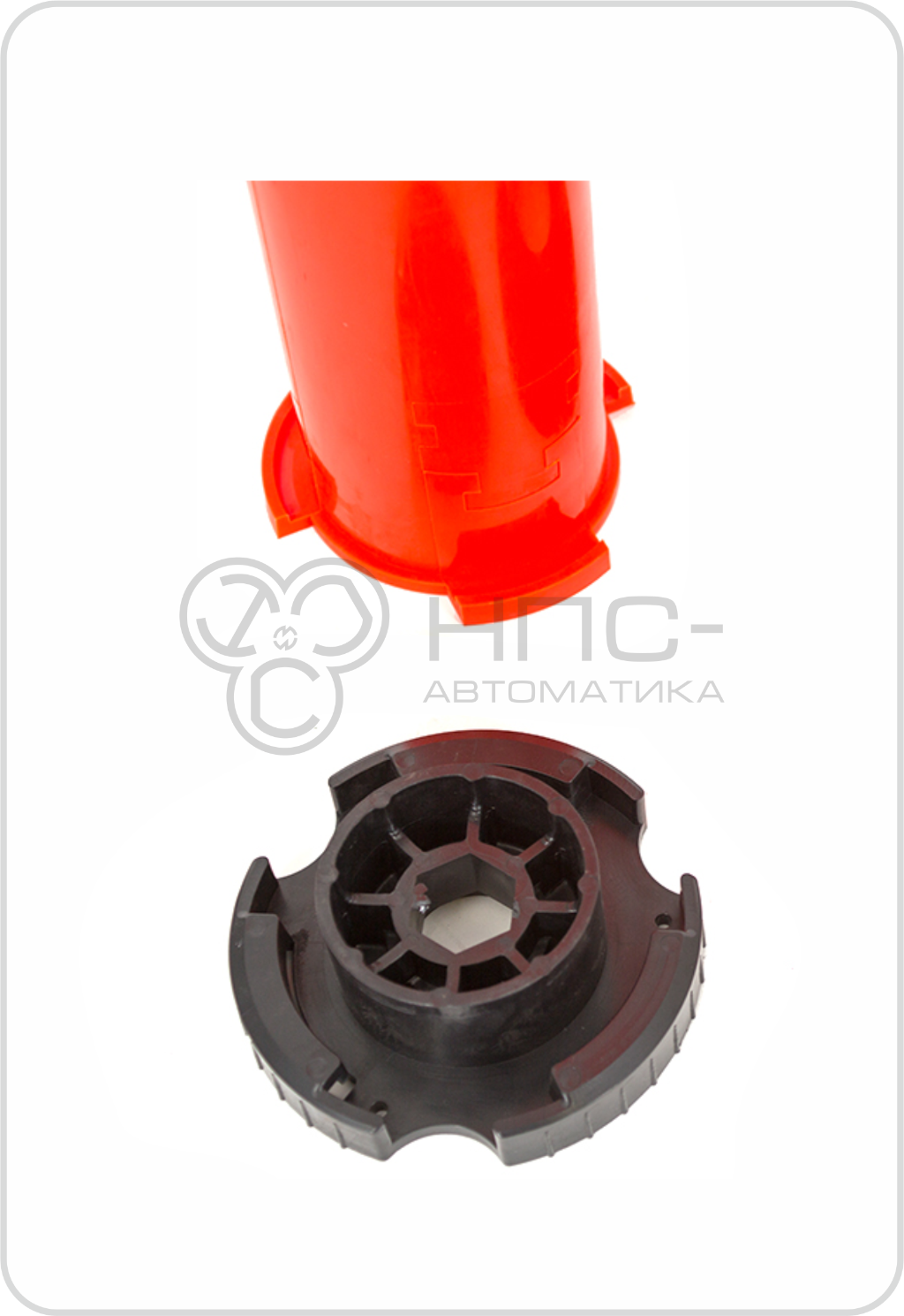 Столбик сигнальный упругий ССУ-1000 СБ