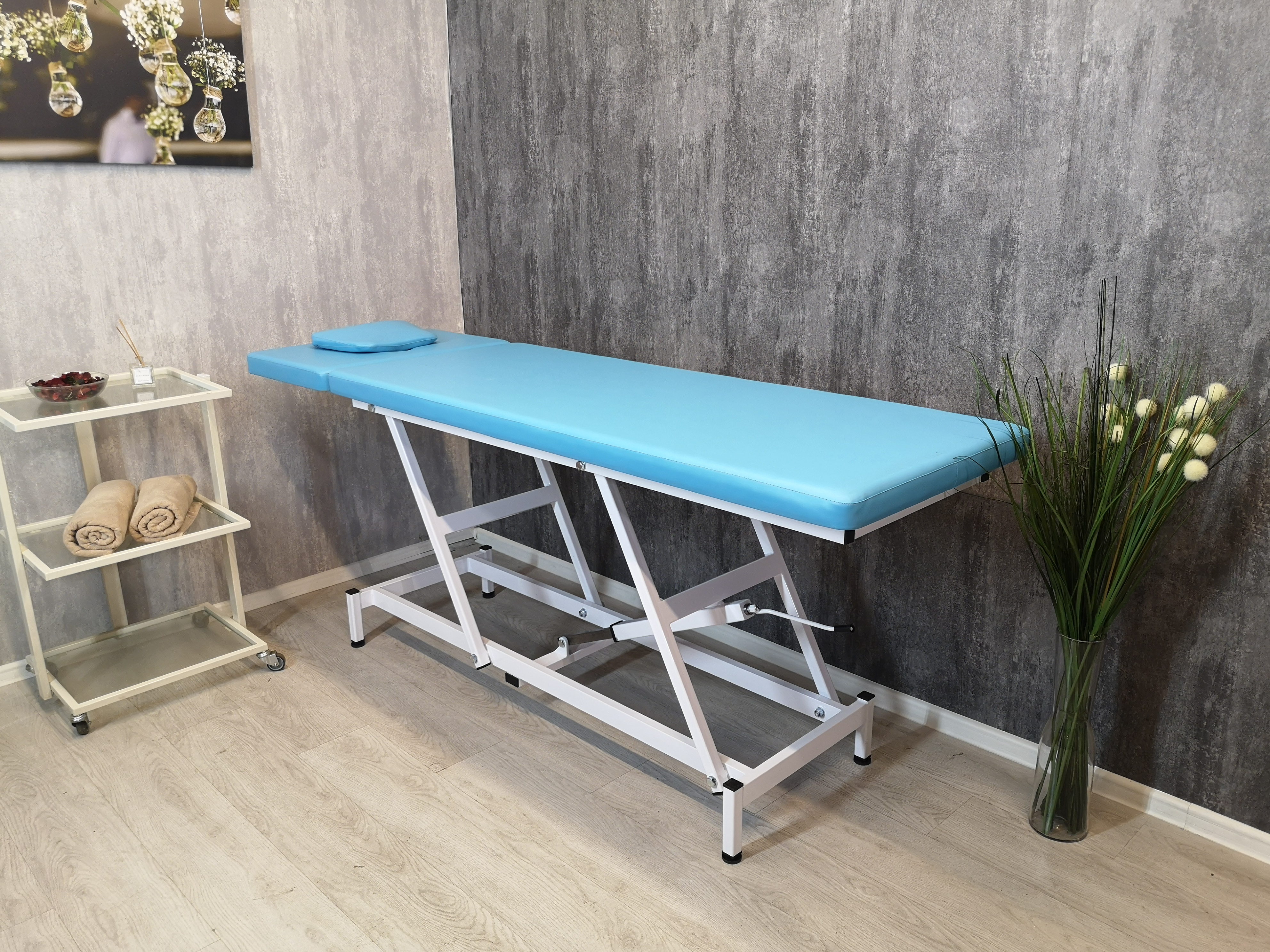 Разборный массажный стол Heliox MH2