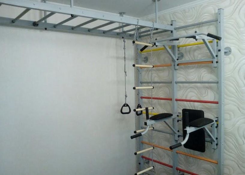 Индивидуальная шведская стенка