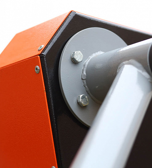 Тренажер уличный ЖИМ ОТ ГРУДИ  Romana 207.19.10