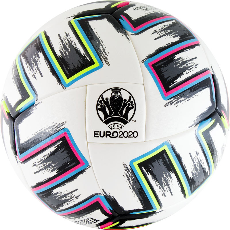 Мяч футбольный ADIDAS EURO2020 UNIFORIA Competition