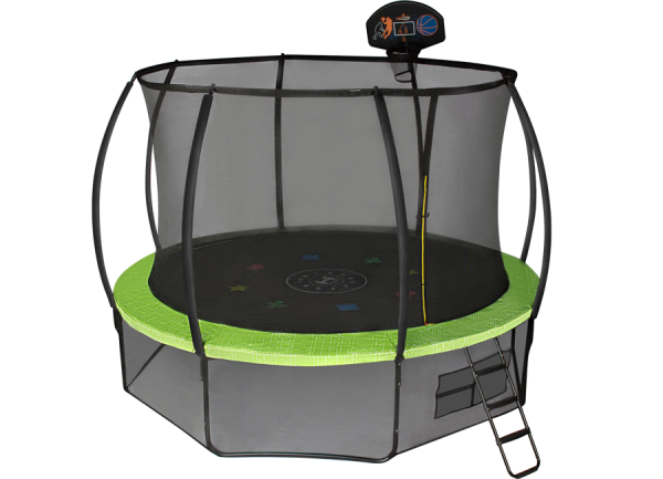 Батут Hasttings Air Game Basketball 12ft (3,66 м)