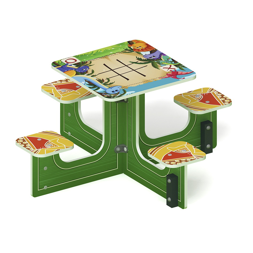 ИГРА столик детский МФ 31.01.04-01