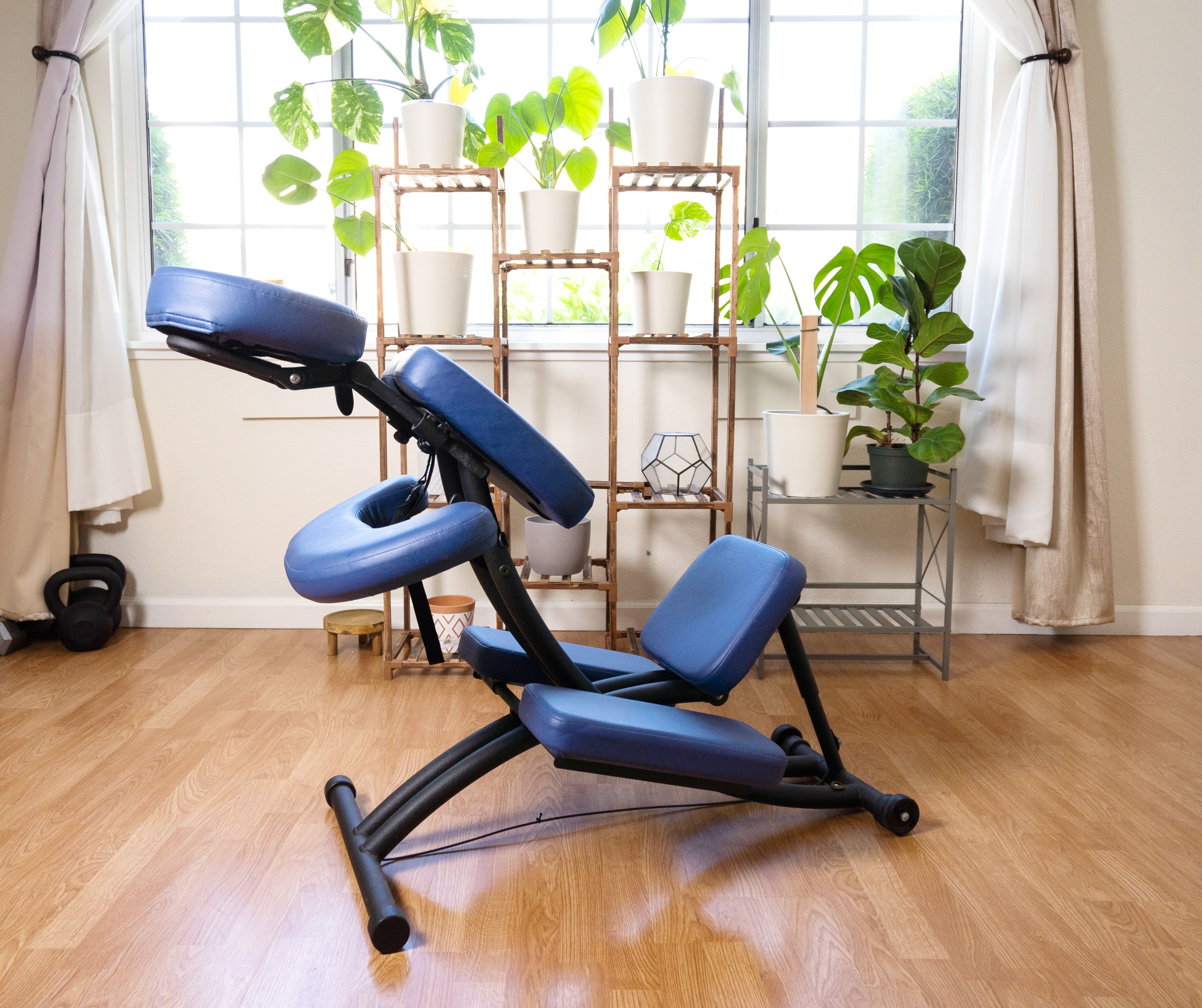 Стулья для массажа