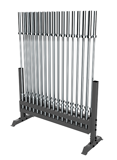 А0154 Стойка для хранения оборудования (грифы)