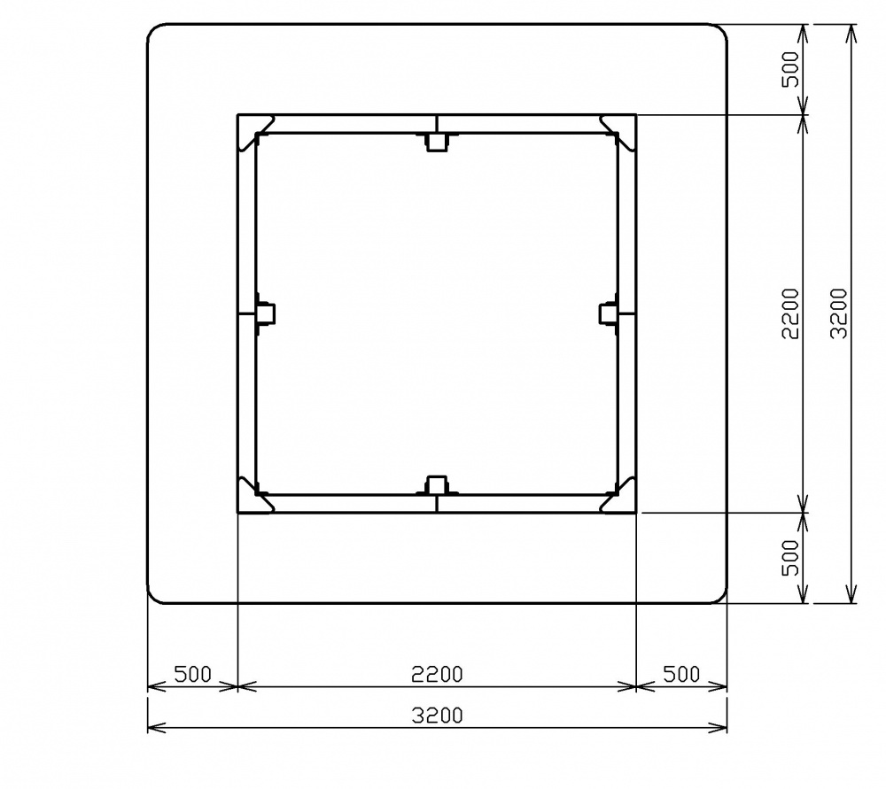 Песочница СОЛНЫШКО БОЛЬШАЯ ИО 5.01.13