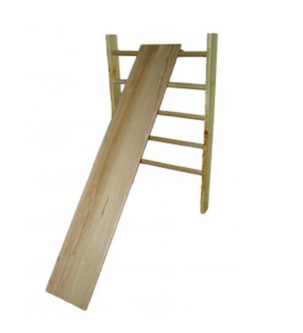 Доска наклонная гладкая