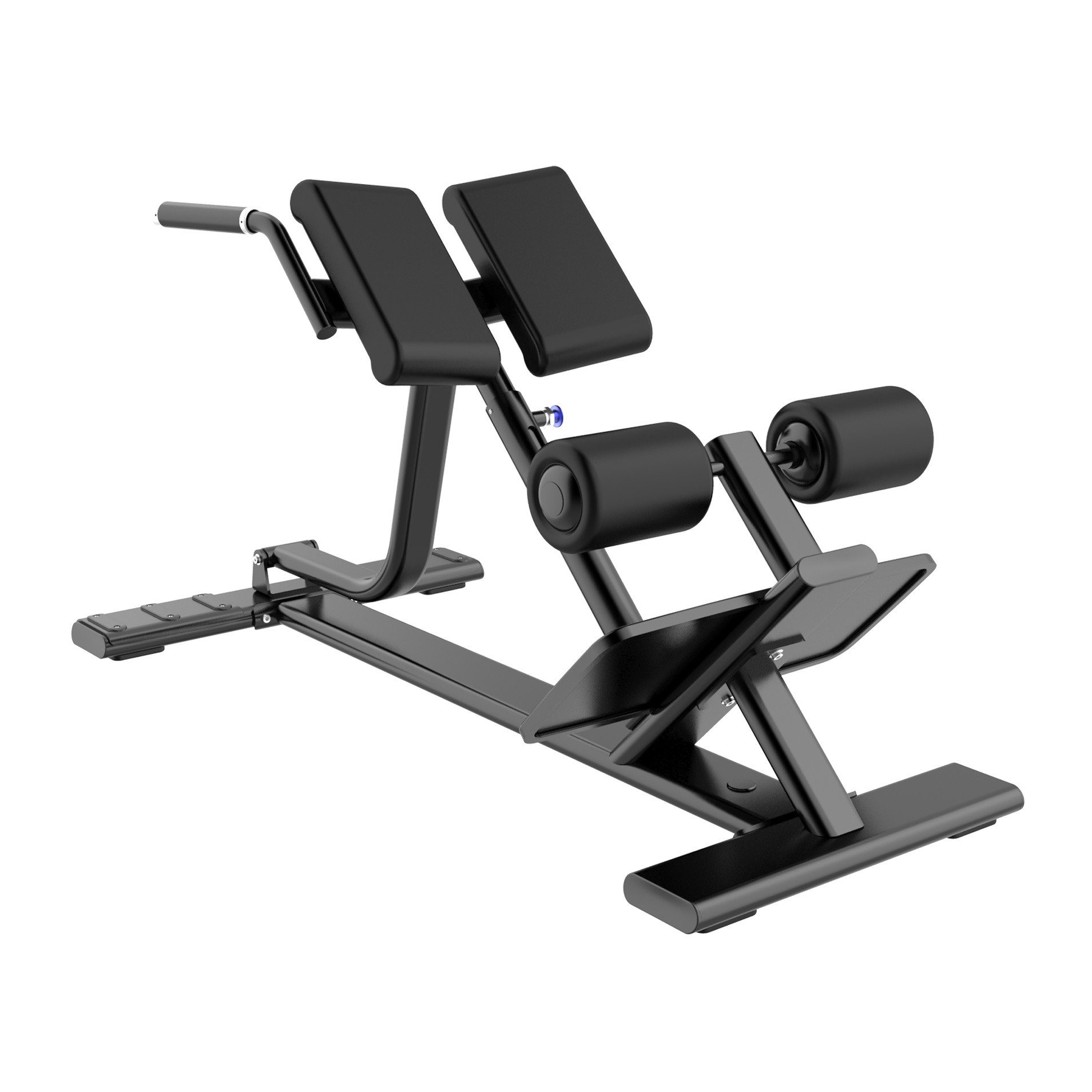 E-7045 Тренажер для разгибания спины. Гиперэкстензи