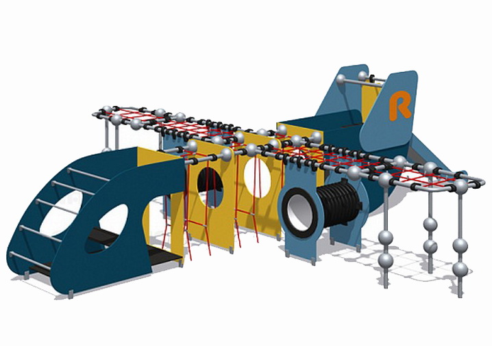 Детский спортивно-игровой комплекс Romana 057.26.00