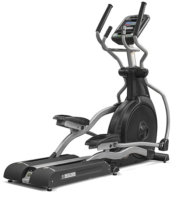 Эллиптический тренажер Spirit Fitness CE800ENT