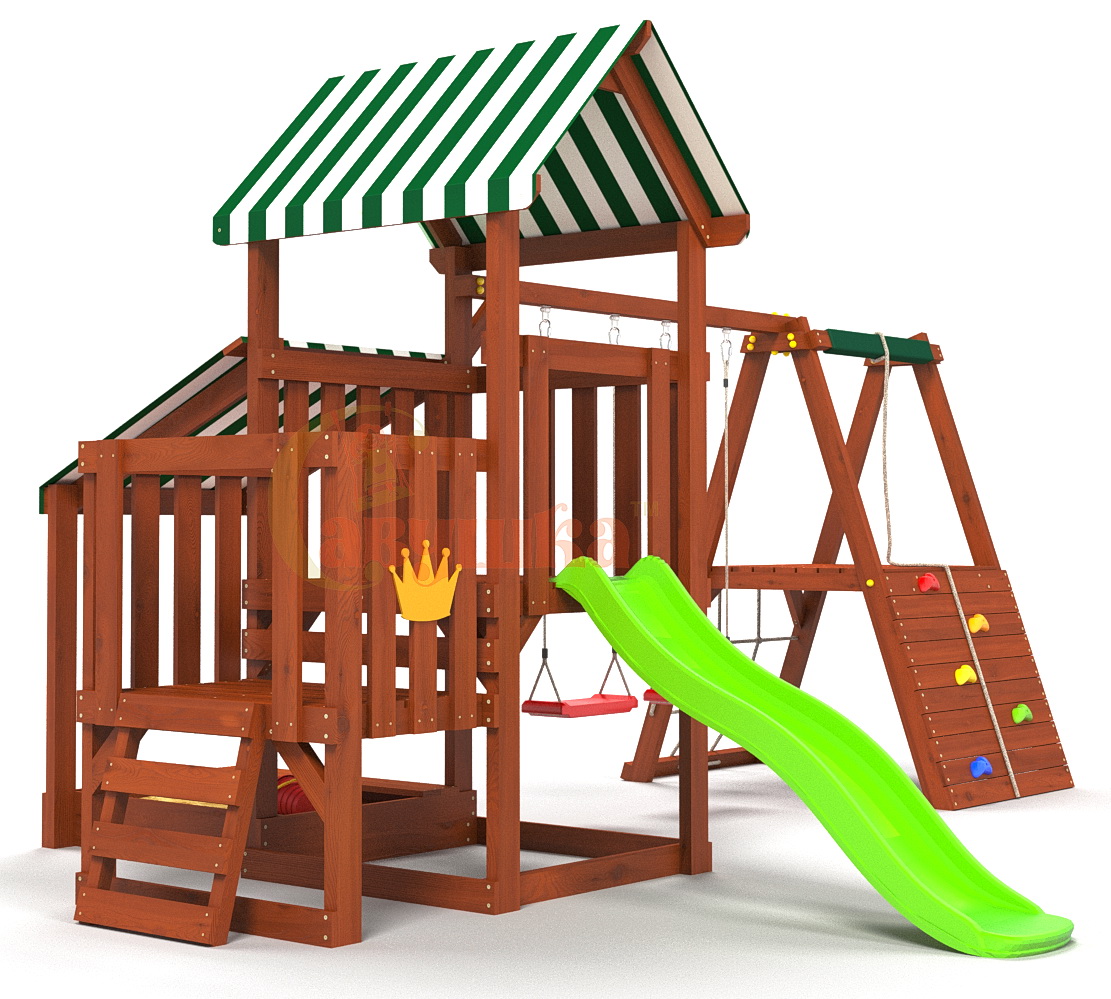 Детская площадка Савушка TooSun 6