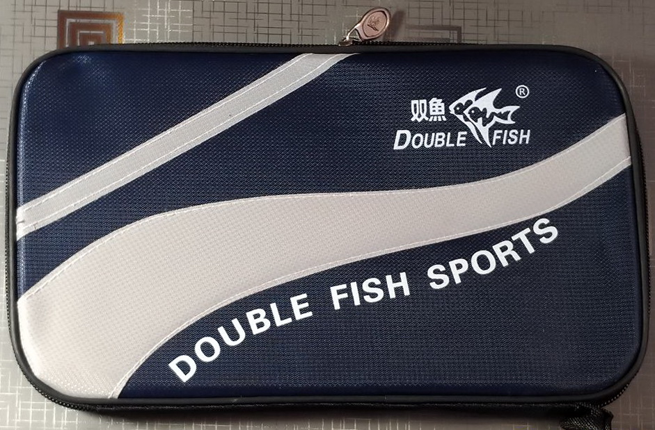 Ракетка для настольного тенниса DOUBLE FISH - 8А-С