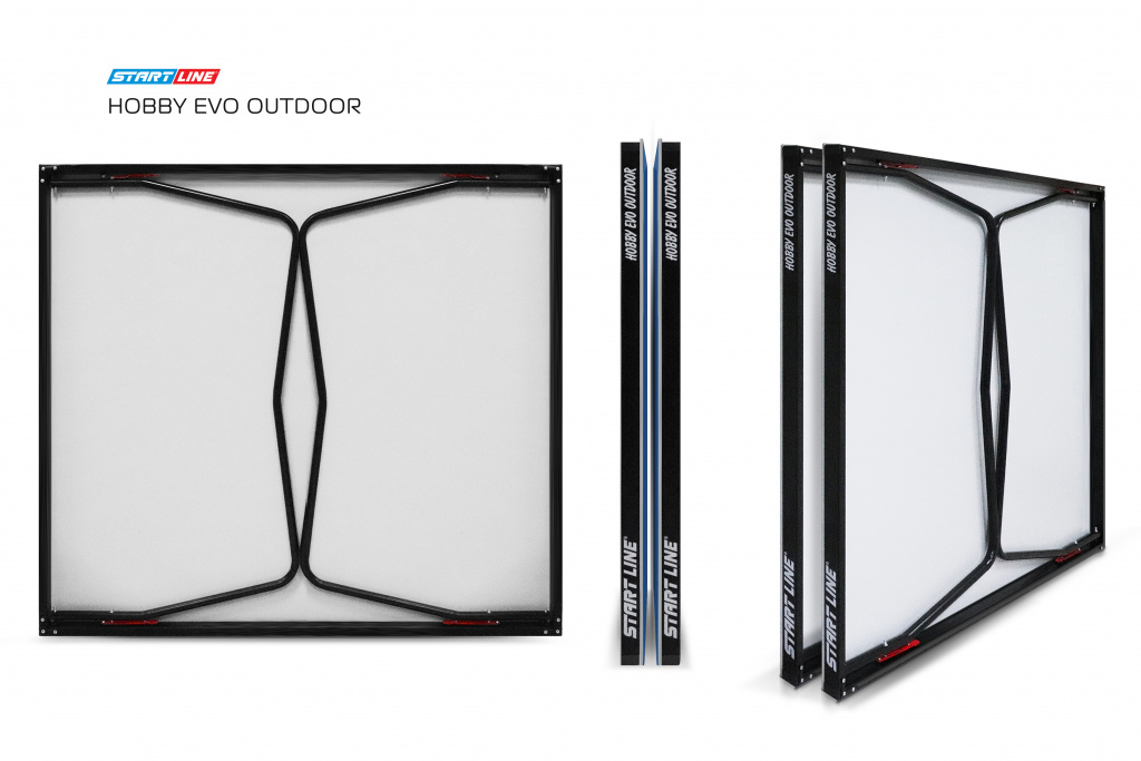 Теннисный стол СТАРТ ЛАЙН Hobby Evo Outdoor 6