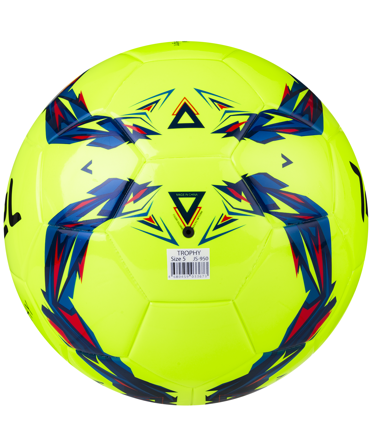 Мяч футбольный JS-950 Trophy №5