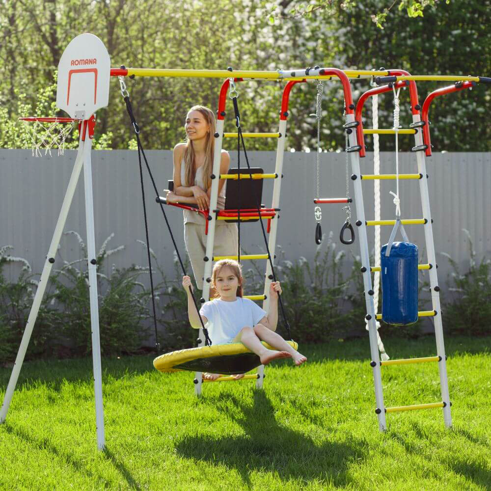 Качели-гнездо Romana 1.Д-26.04