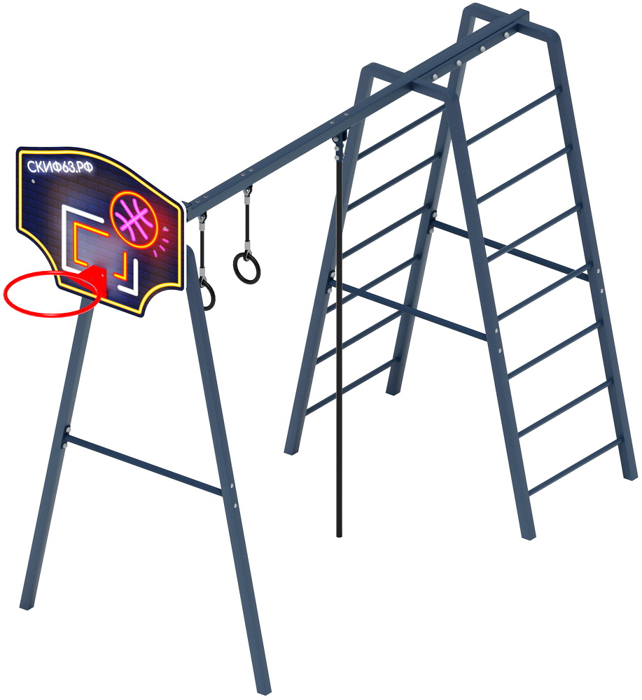 Детская площадка Спортивная серия СК 2.03.08