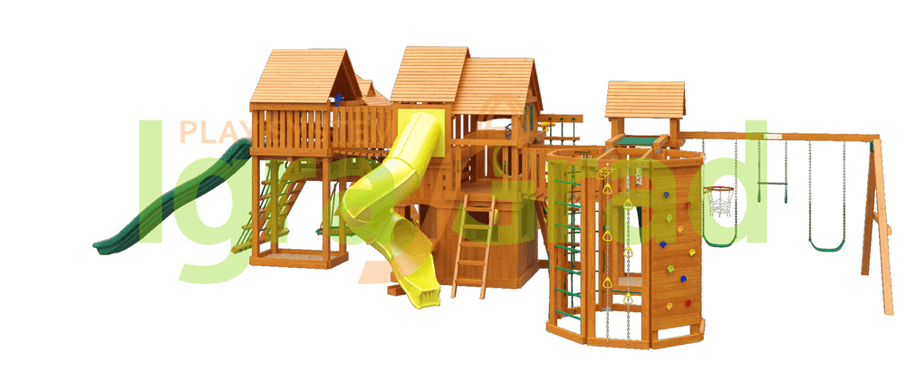 Детская площадка IgraGrad Великан Deluxe