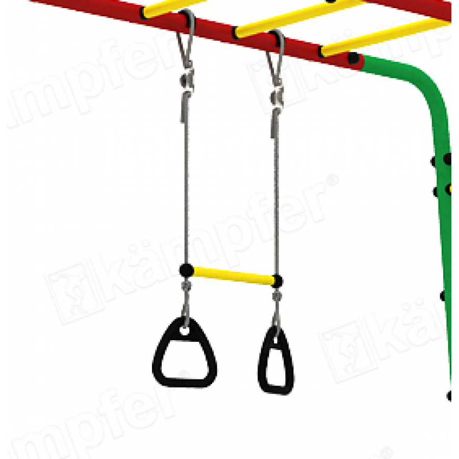 Спортивно-игровой комплекс Kampfer Childish