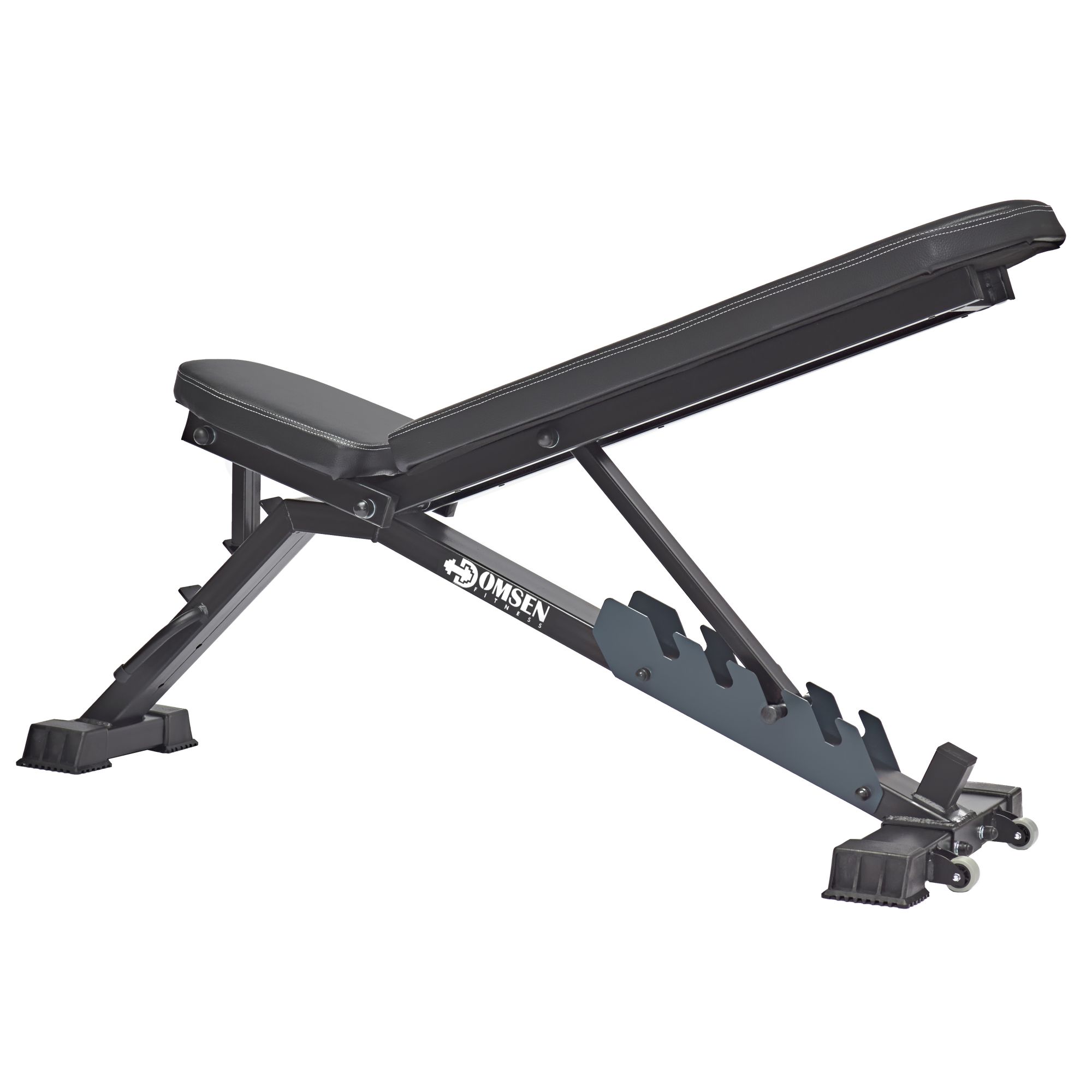 Универсальная силовая скамья для жима Domsen Ds10