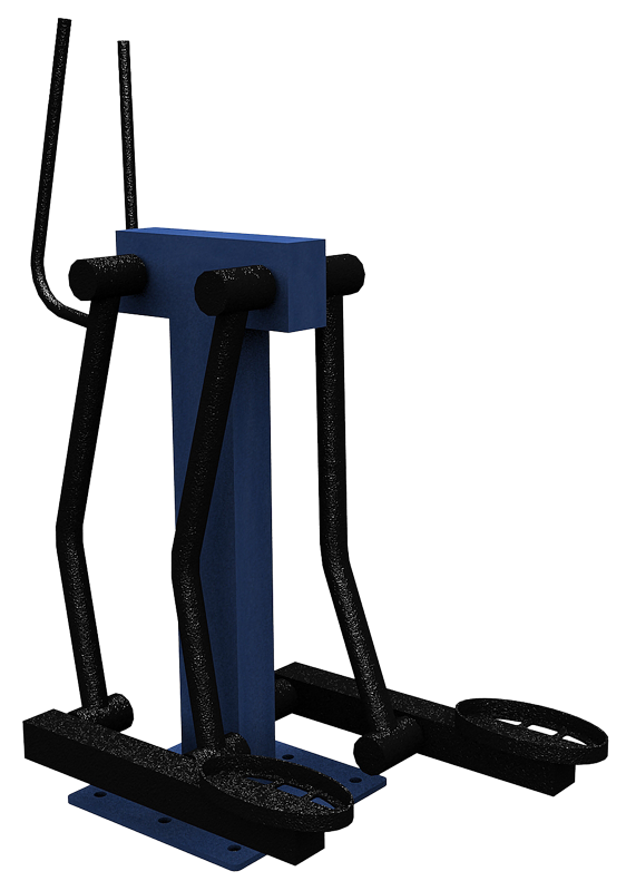 Лыжный ход детский