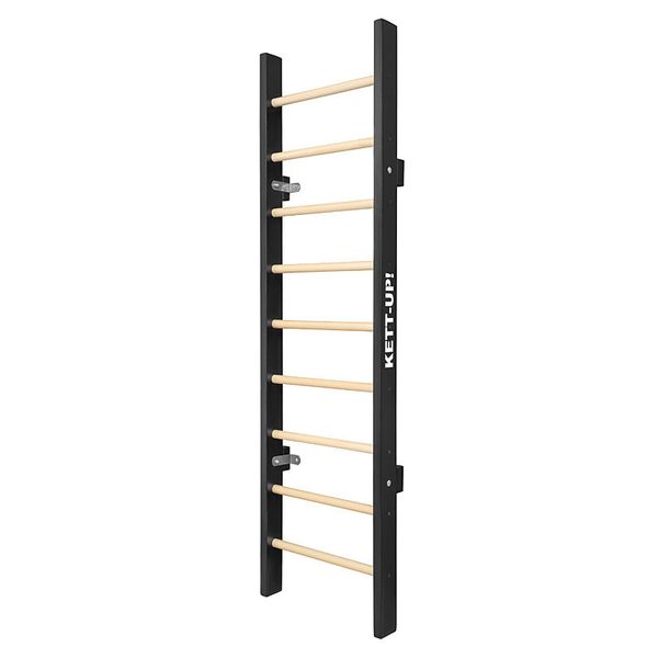 Шведская стенка KETT-UP, венге / натур