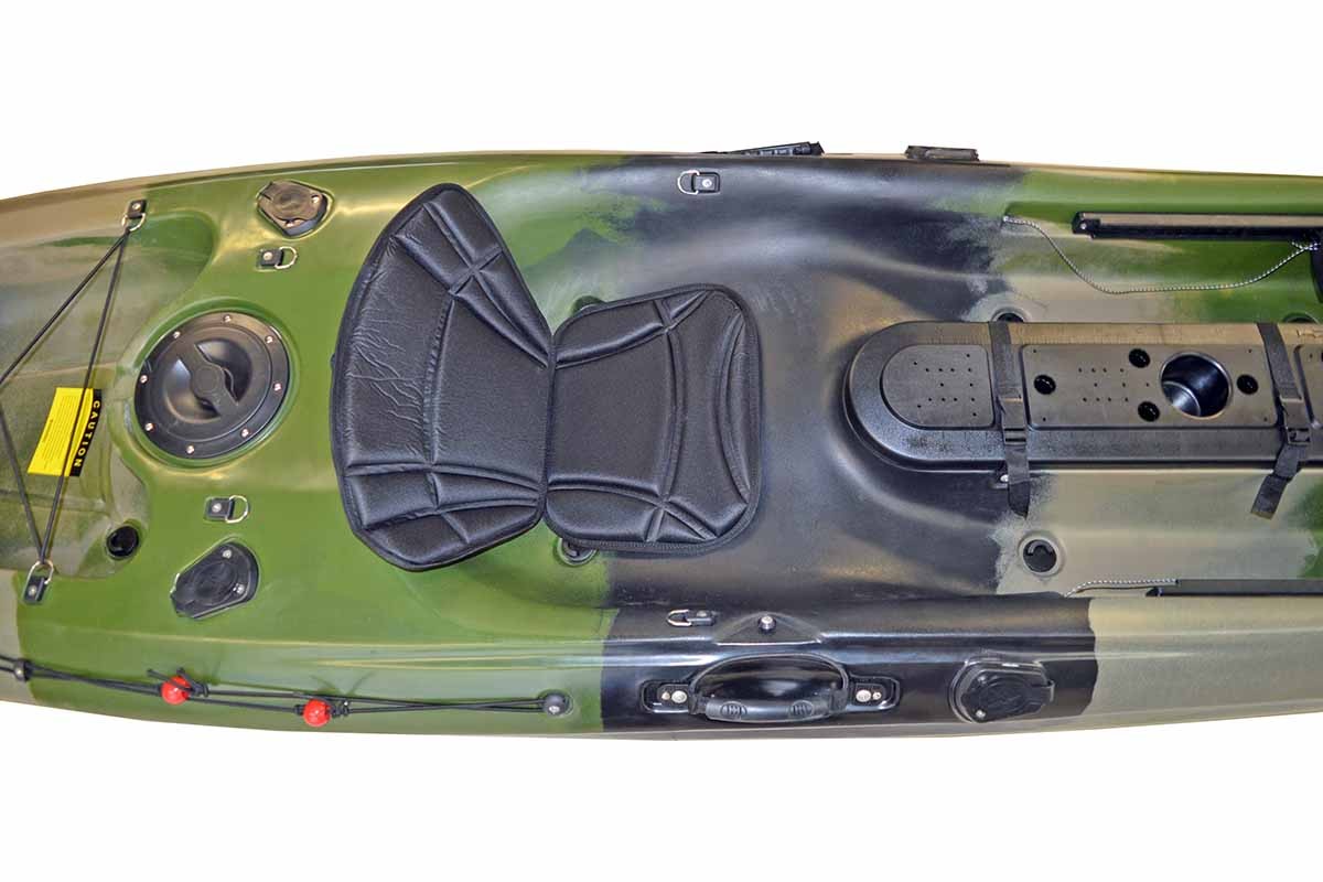 Каяк РЕЙНДЖЕР рыболовный RST