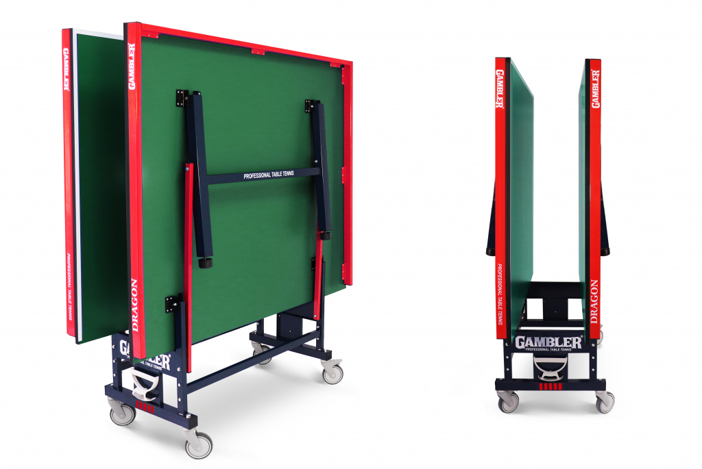 Теннисный стол Dragon (green)