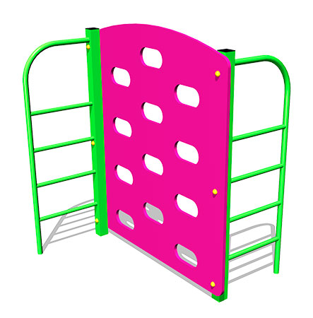 Стенка ZION для перелезания М3 (ЭЛ044)