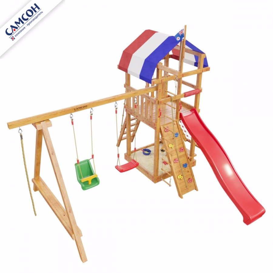 Детская площадка "ТАСМАНИЯ"