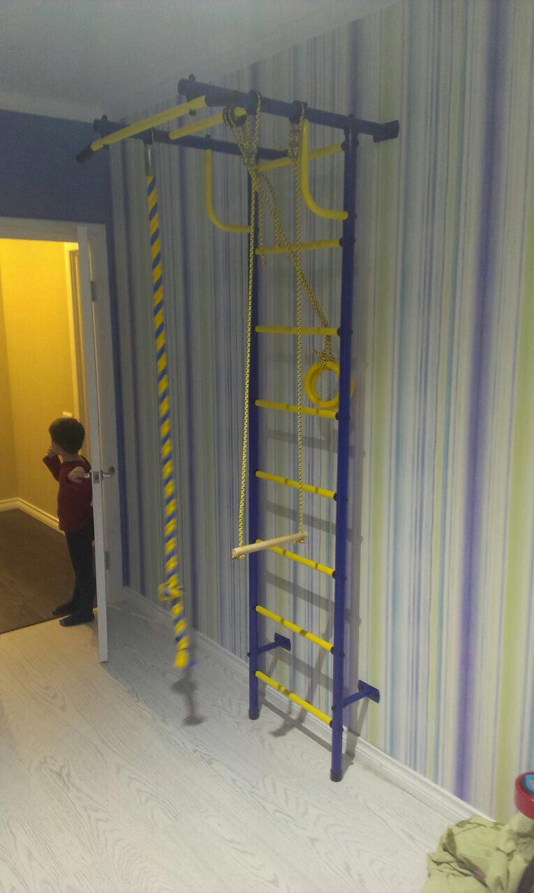 ДСК Пионер С2Р сине/жёлтый