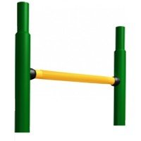 ДСКМ "Карусель" ВО 92.70.1.06.490.01 Вставка 1 зелёно/желтый