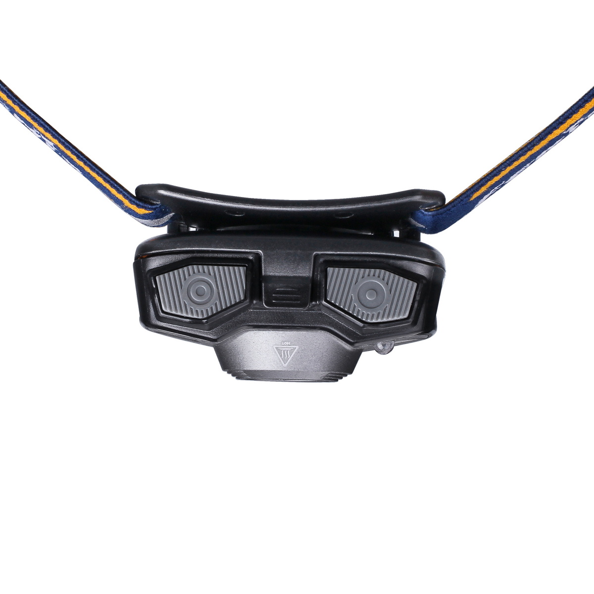 Налобный фонарь Fenix HL30 (2018) Cree XP-G3, синий