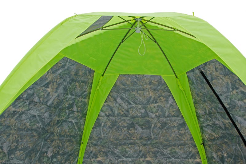 Летняя палатка ЛОТОС Пикник 1000 (алюминиевый каркас)