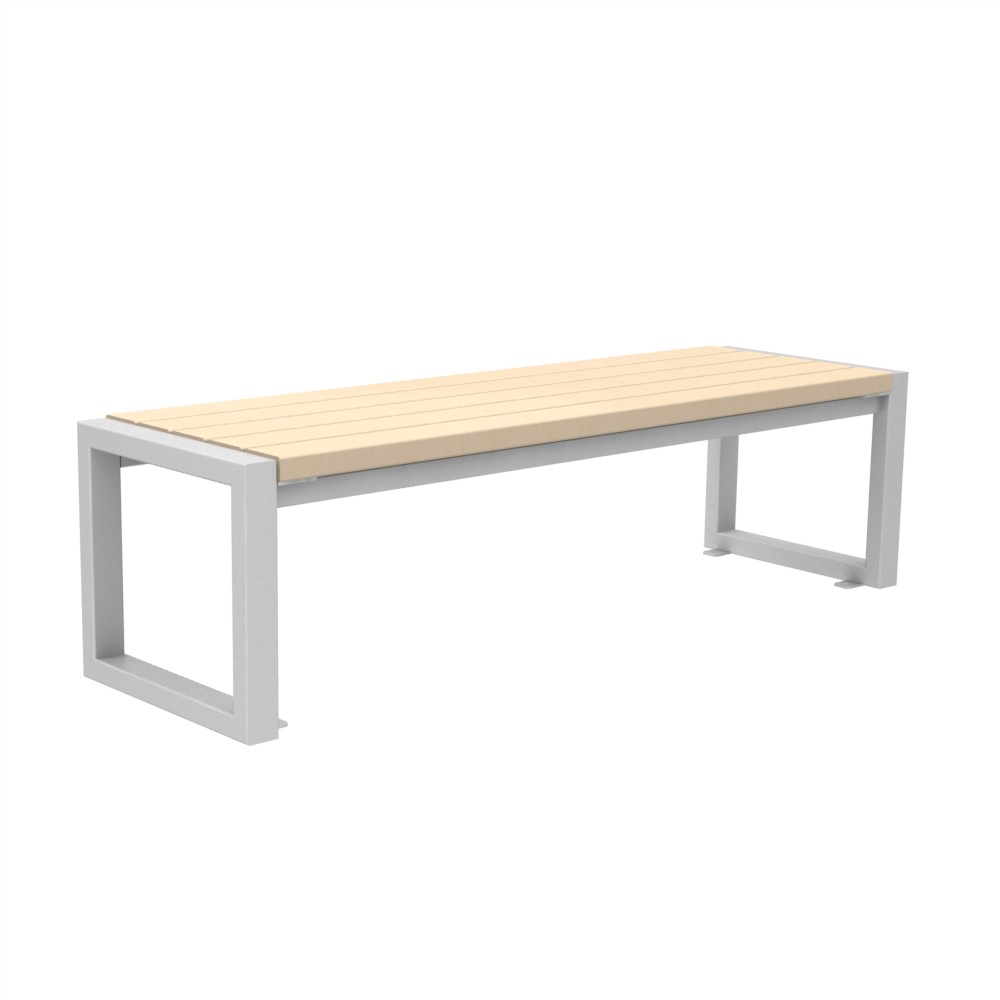 Скамейка парковая Air Gym AS13 Бонжур