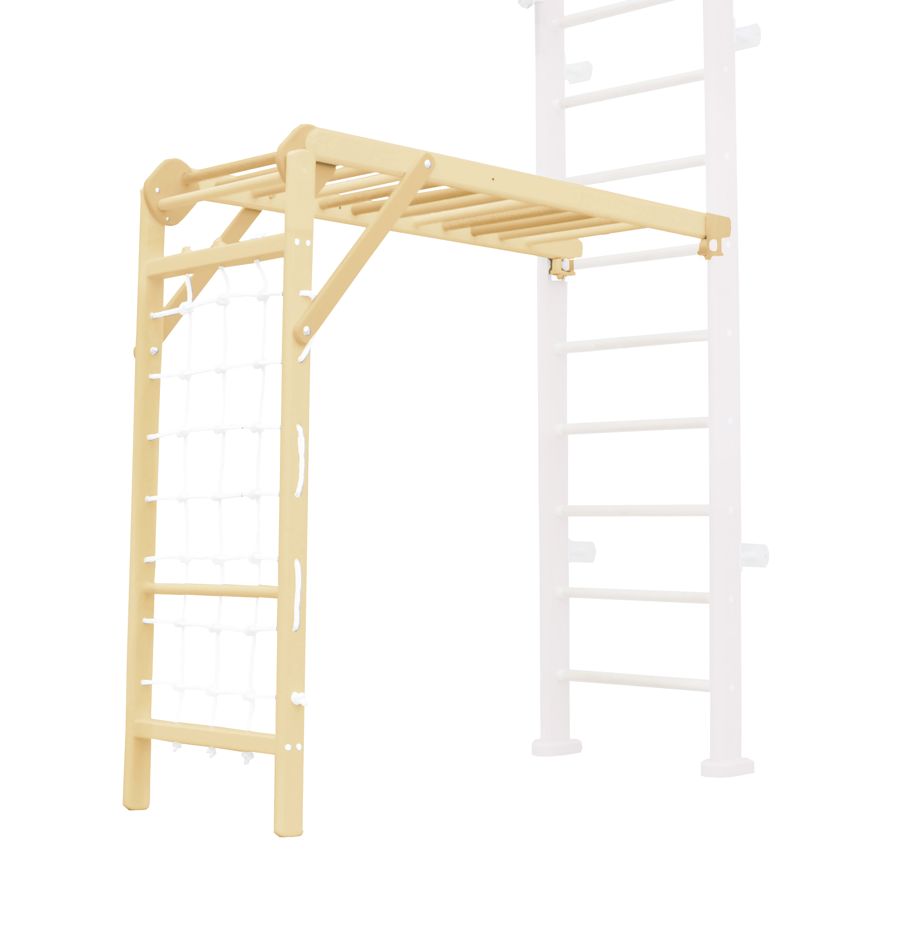 Угловая лестница-сетка Kampfer Corner (№0 Без покрытия)