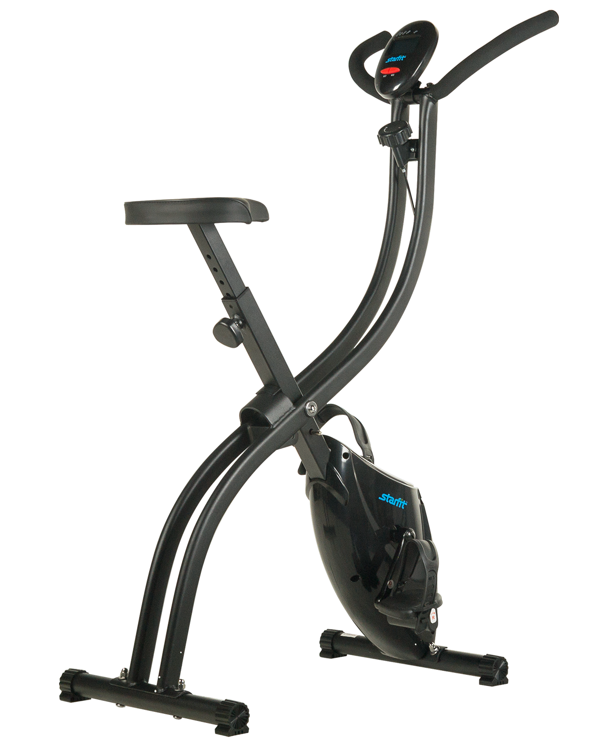 Велотренажер STARFIT BK-109 X-bike Vogue, магнитный