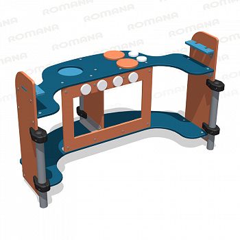 Бизиборд КУХНЯ Romana 057.59.00