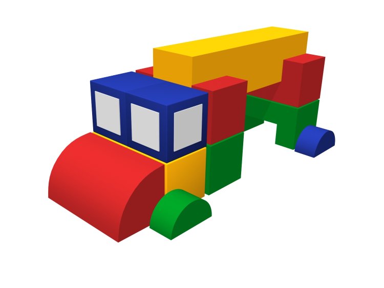 Лесовоз ДМФ-МК-16.86.00