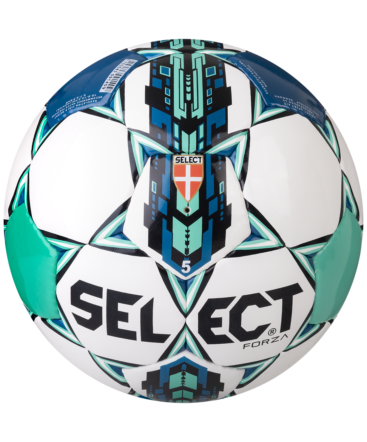 Мяч футбольный Forza №5