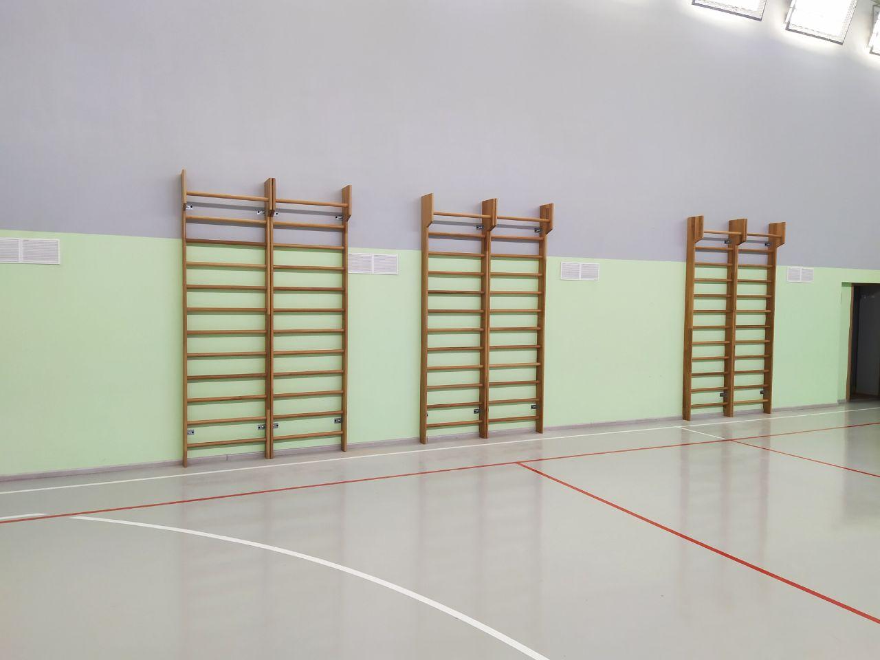 Шведская стенка Бук Стандарт ТФ280