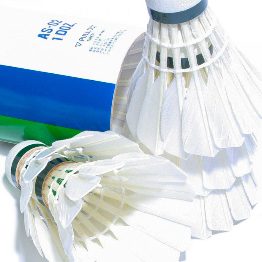 Воланы YONEX Aerosensa-20, уп.12 шт. (02.410)