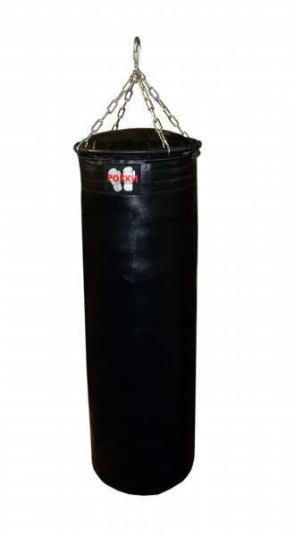 Боксерский мешок РОККИ винилискожа 180x40 см