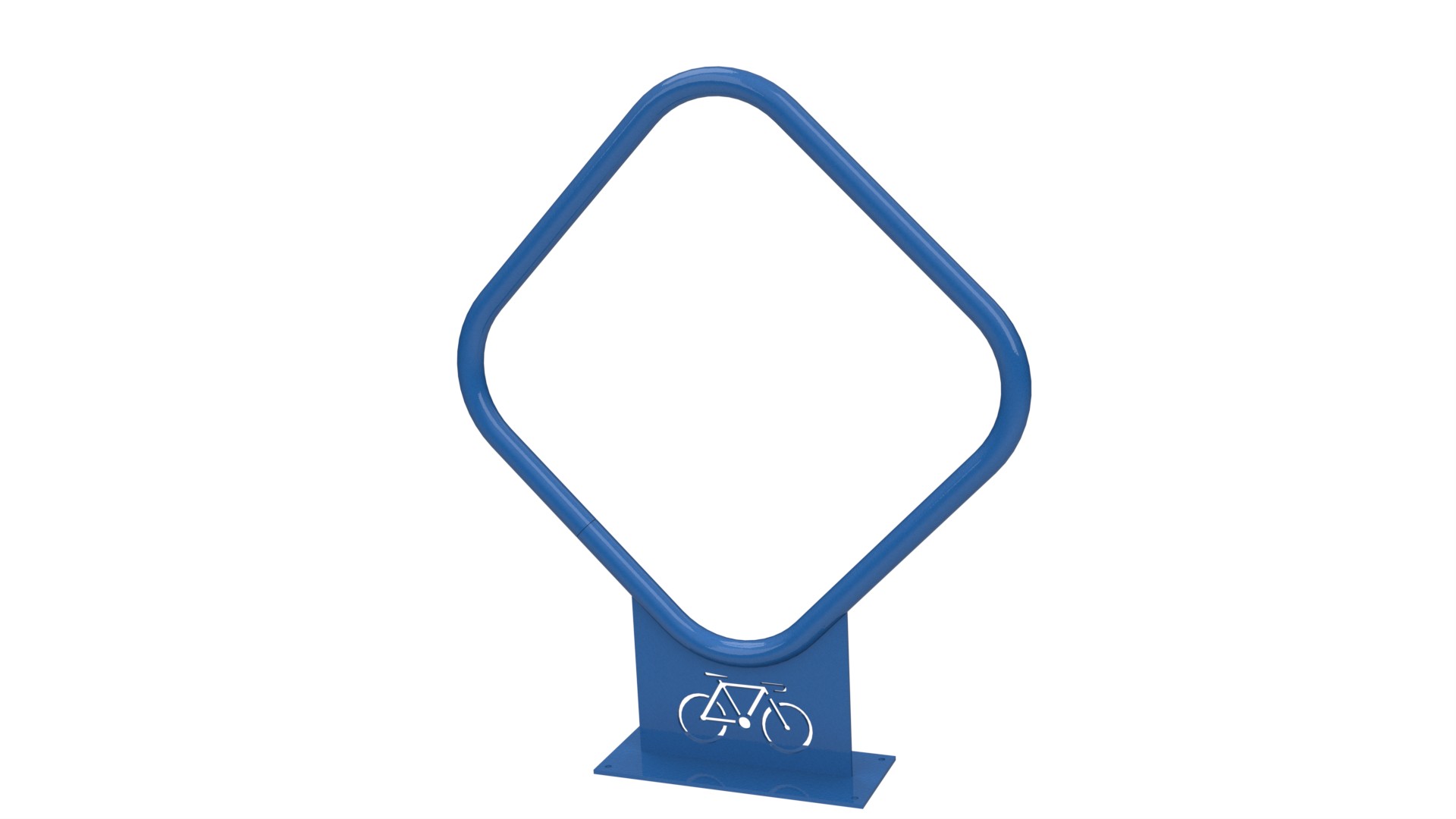 Велопарковка Air Gym Квадрат VP59