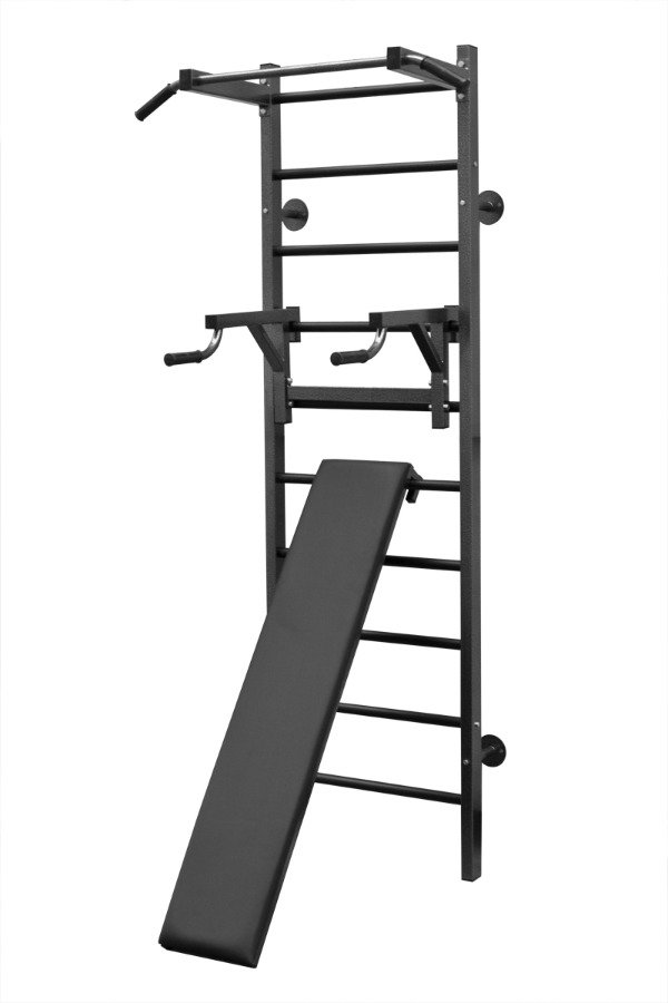 Домашний спортивный комплекс на основе шведской стенки 60х40, AG33